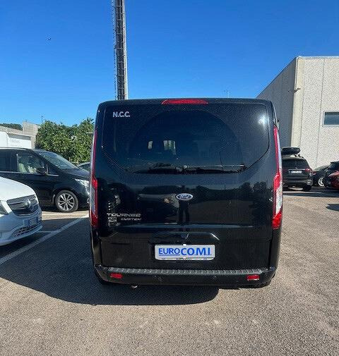 Ford Tourneo Custom Tourneo Custom 310 2.0 TDCi 17 - Personenwagen: afbeelding 3 Ford Tourneo Custom Tourneo Custom 310 2.0 TDCi 17 - Personenwagen: afbeelding 3