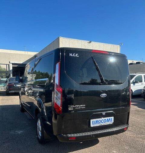 Ford Tourneo Custom Tourneo Custom 310 2.0 TDCi 17 - Personenwagen: afbeelding 2 Ford Tourneo Custom Tourneo Custom 310 2.0 TDCi 17 - Personenwagen: afbeelding 2