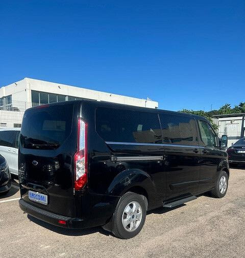 Ford Tourneo Custom Tourneo Custom 310 2.0 TDCi 17 - Personenwagen: afbeelding 4 Ford Tourneo Custom Tourneo Custom 310 2.0 TDCi 17 - Personenwagen: afbeelding 4