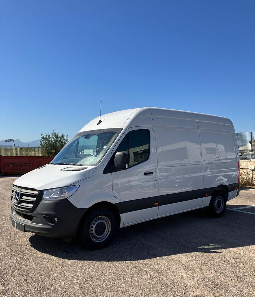 MERCEDES SPRINTER FURGONE 315 37/35 IN PRONTA CONS - Gesloten bestelwagen: afbeelding 4 MERCEDES SPRINTER FURGONE 315 37/35 IN PRONTA CONS - Gesloten bestelwagen: afbeelding 4