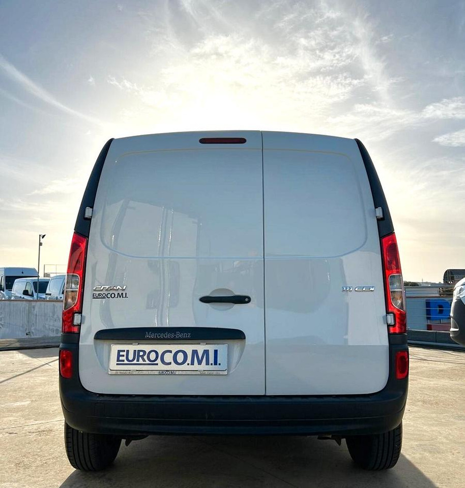 Mercedes Benz Citan 111 cdi Long 3 posti - Kleine bestelwagen: afbeelding 5 Mercedes Benz Citan 111 cdi Long 3 posti - Kleine bestelwagen: afbeelding 5