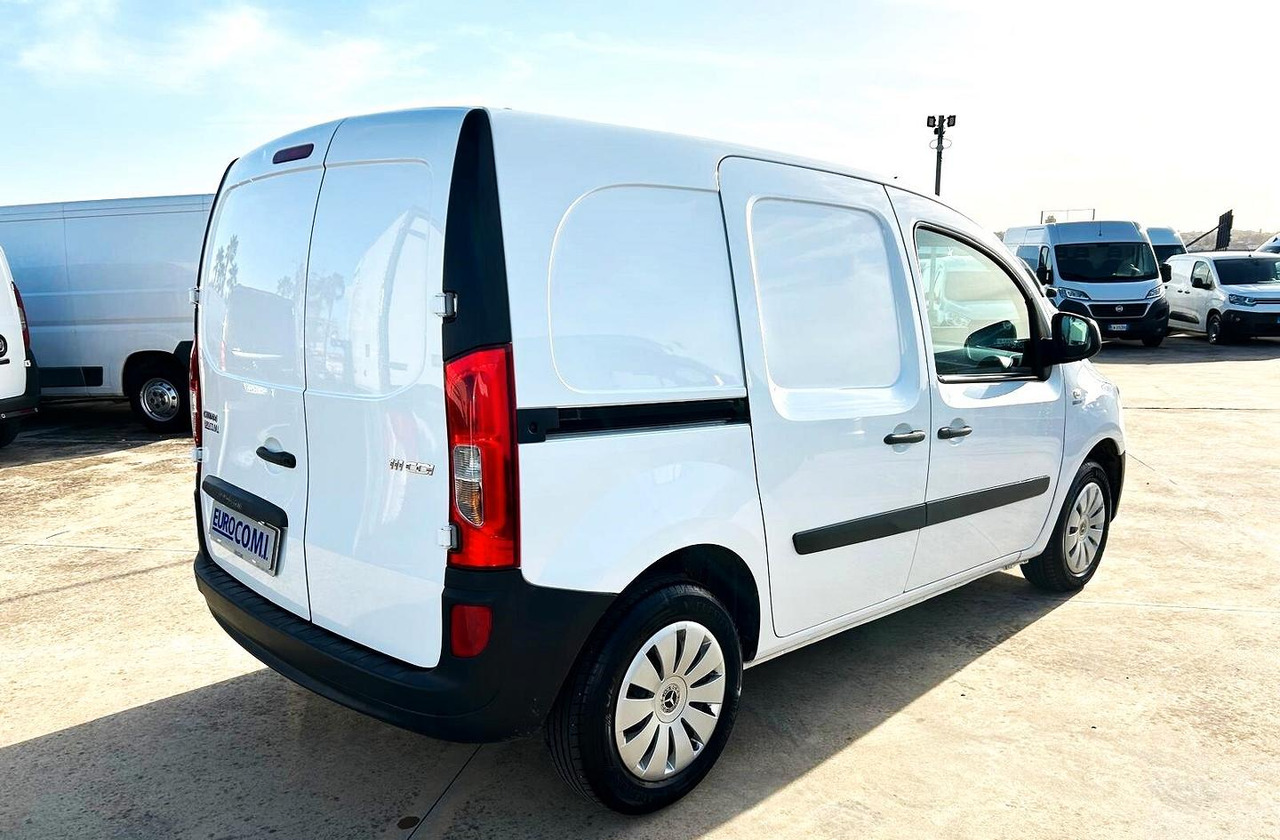 Mercedes Benz Citan 111 cdi Long 3 posti - Kleine bestelwagen: afbeelding 4 Mercedes Benz Citan 111 cdi Long 3 posti - Kleine bestelwagen: afbeelding 4
