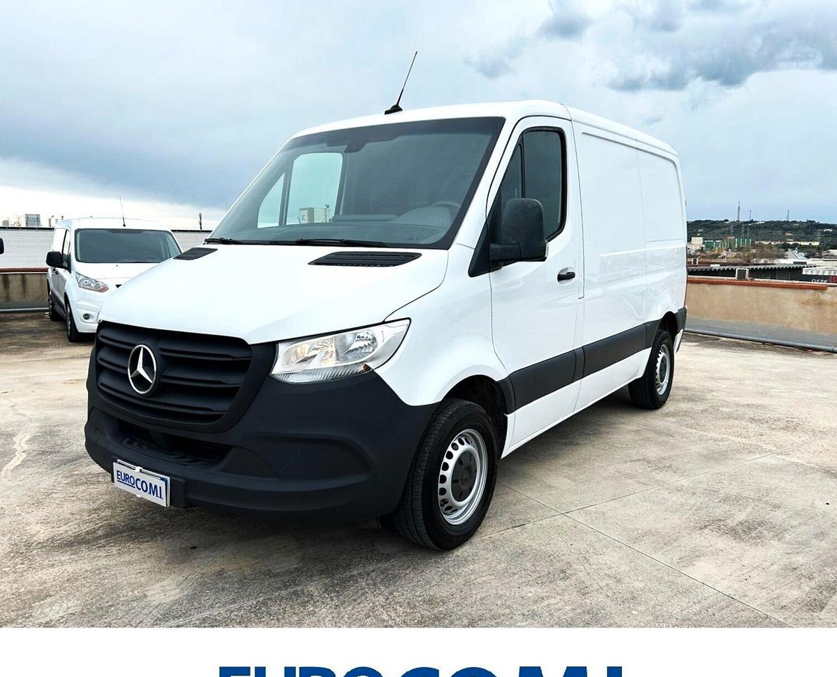 Mercedes Sprinter 311 F 32/35 - Gesloten bestelwagen: afbeelding 1 Mercedes Sprinter 311 F 32/35 - Gesloten bestelwagen: afbeelding 1