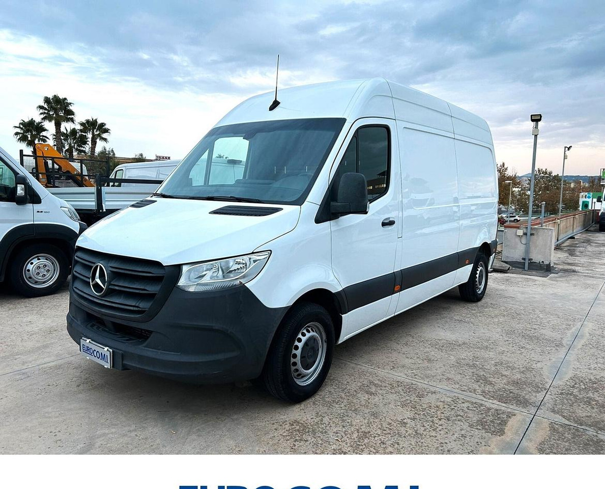 Mercedes Sprinter 314 cdi 37/35 L2H2 - Gesloten bestelwagen: afbeelding 1 Mercedes Sprinter 314 cdi 37/35 L2H2 - Gesloten bestelwagen: afbeelding 1