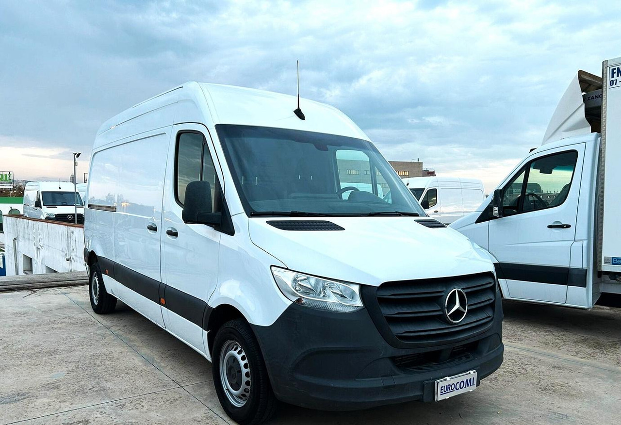 Mercedes Sprinter 314 cdi 37/35 L2H2 - Gesloten bestelwagen: afbeelding 3 Mercedes Sprinter 314 cdi 37/35 L2H2 - Gesloten bestelwagen: afbeelding 3