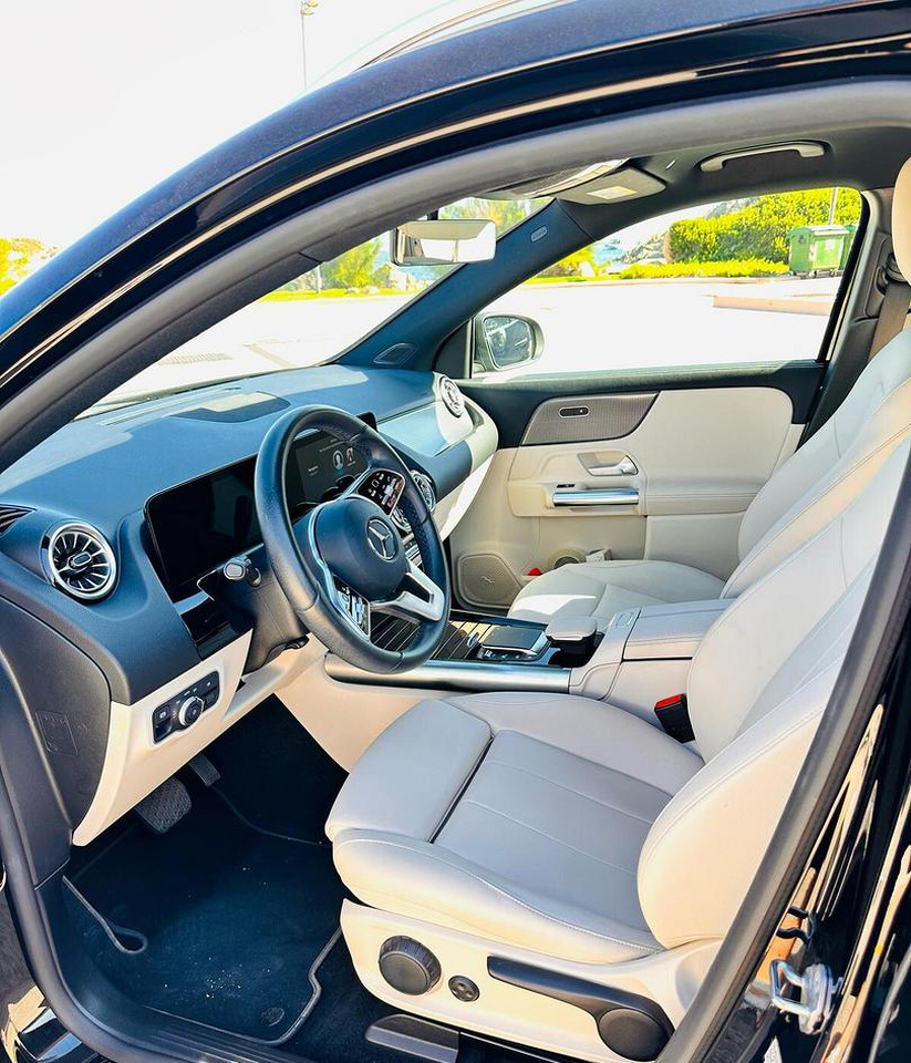 Mercedes-benz EQA 250 Sport Plus - Personenwagen: afbeelding 5 Mercedes-benz EQA 250 Sport Plus - Personenwagen: afbeelding 5