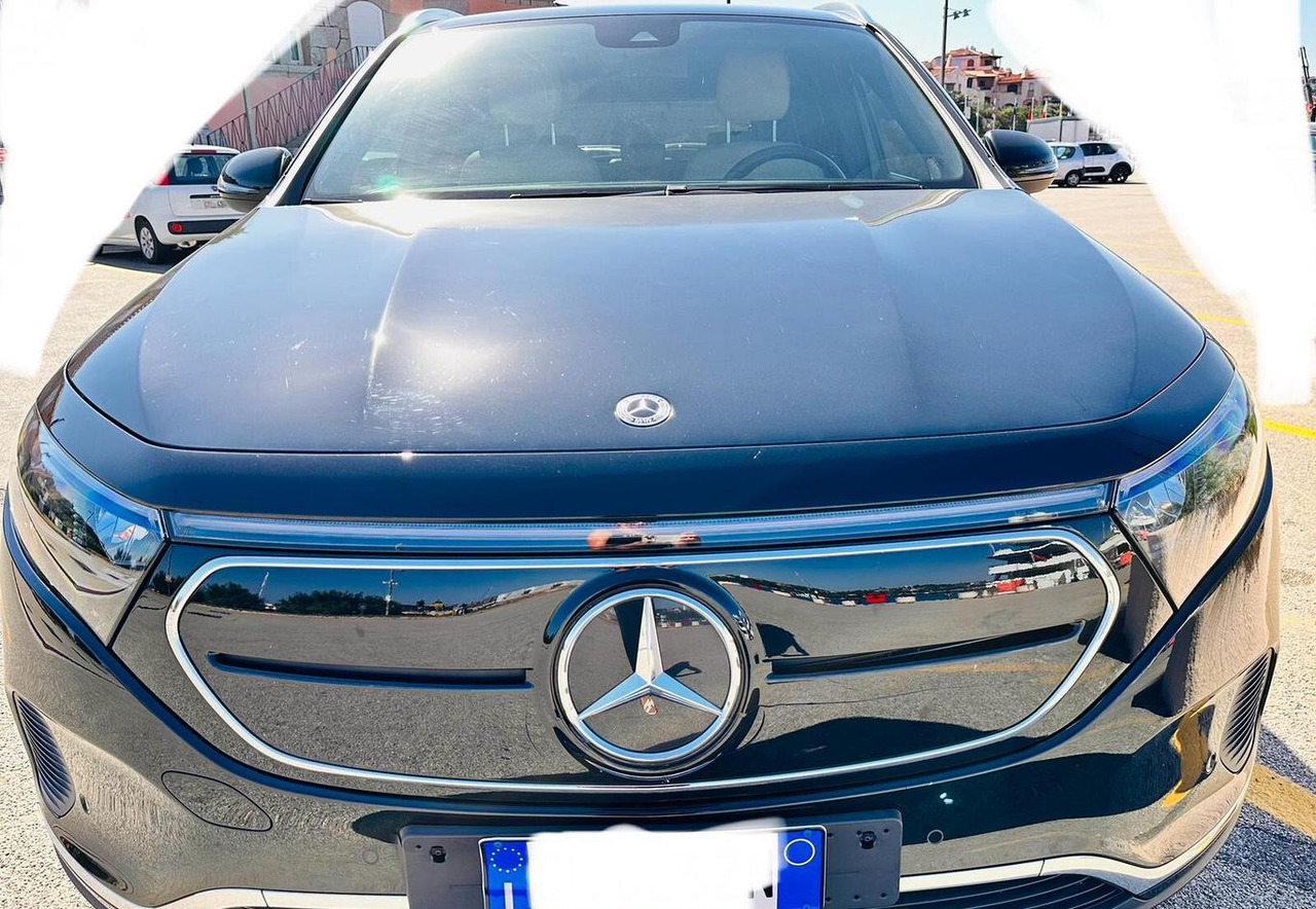 Mercedes-benz EQA 250 Sport Plus - Personenwagen: afbeelding 3 Mercedes-benz EQA 250 Sport Plus - Personenwagen: afbeelding 3