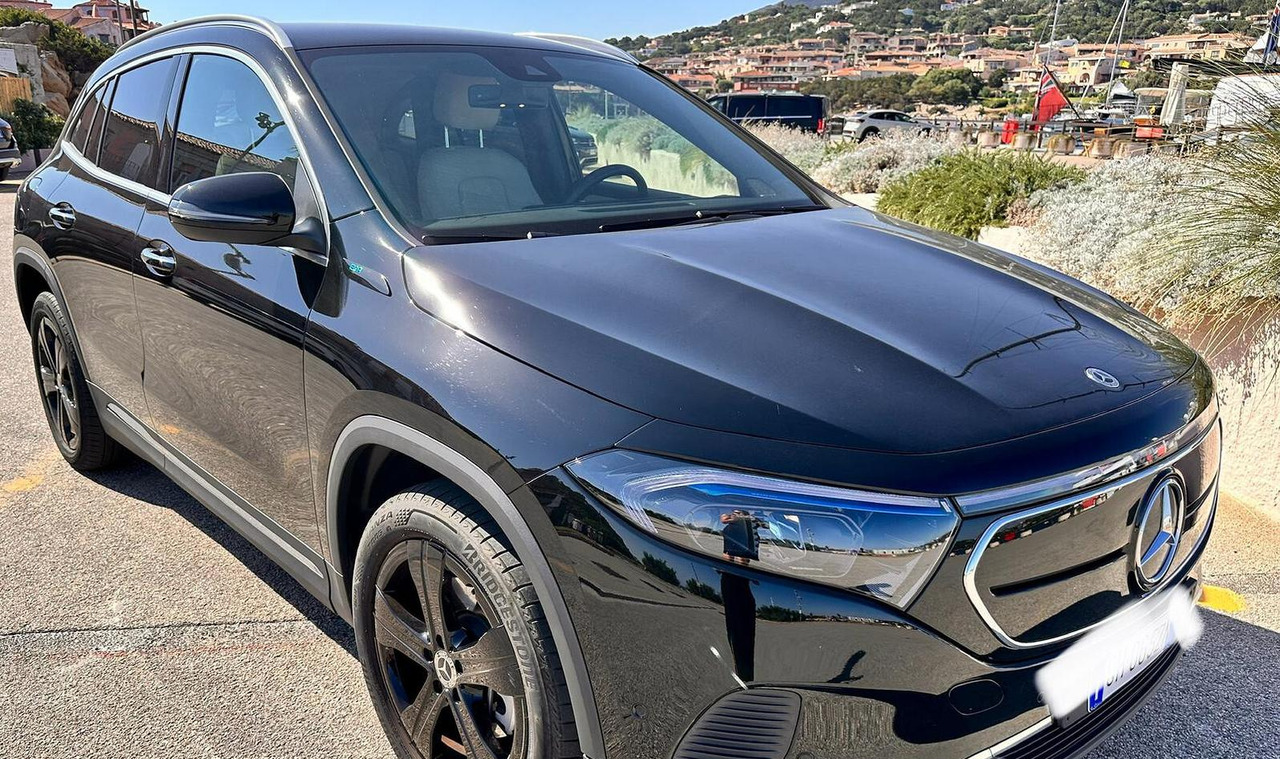 Mercedes-benz EQA 250 Sport Plus - Personenwagen: afbeelding 2 Mercedes-benz EQA 250 Sport Plus - Personenwagen: afbeelding 2