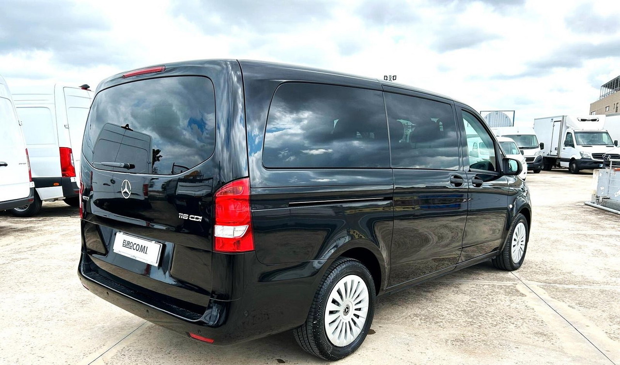 Mercedes-benz Vito 2.0 116 CDI PC-SL Tourer Pro Lo - Personenwagen: afbeelding 5 Mercedes-benz Vito 2.0 116 CDI PC-SL Tourer Pro Lo - Personenwagen: afbeelding 5