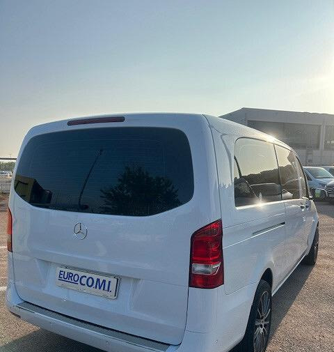 Mercedes-benz Vito 2.2 114 CDI PL Tourer Pro Extra - Personenwagen: afbeelding 2 Mercedes-benz Vito 2.2 114 CDI PL Tourer Pro Extra - Personenwagen: afbeelding 2