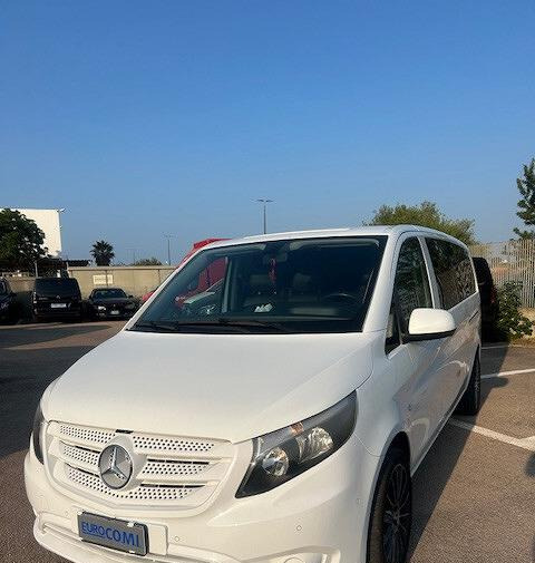 Mercedes-benz Vito 2.2 114 CDI PL Tourer Pro Extra - Personenwagen: afbeelding 3 Mercedes-benz Vito 2.2 114 CDI PL Tourer Pro Extra - Personenwagen: afbeelding 3