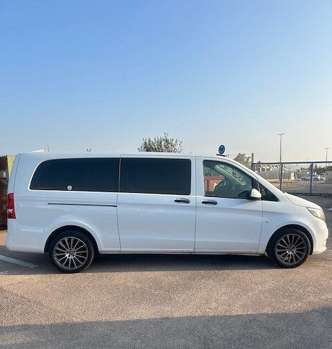 Mercedes-benz Vito 2.2 114 CDI PL Tourer Pro Extra - Personenwagen: afbeelding 4 Mercedes-benz Vito 2.2 114 CDI PL Tourer Pro Extra - Personenwagen: afbeelding 4