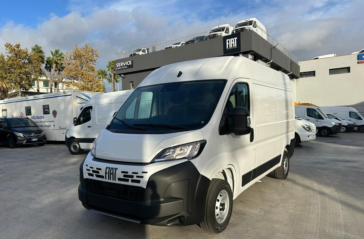 NUOVO Fiat Ducato 2.2 mjt Lastrato L2H2 120 cv 33 - Gesloten bestelwagen: afbeelding 3 NUOVO Fiat Ducato 2.2 mjt Lastrato L2H2 120 cv 33 - Gesloten bestelwagen: afbeelding 3