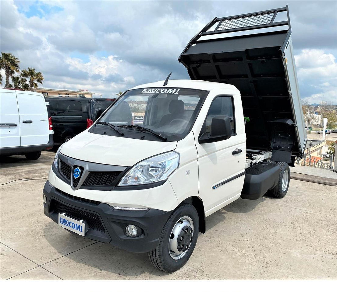 Piaggio Porter NP6 1.5 Ribaltabile *PROMO* - Kipper bestelwagen: afbeelding 1 Piaggio Porter NP6 1.5 Ribaltabile *PROMO* - Kipper bestelwagen: afbeelding 1