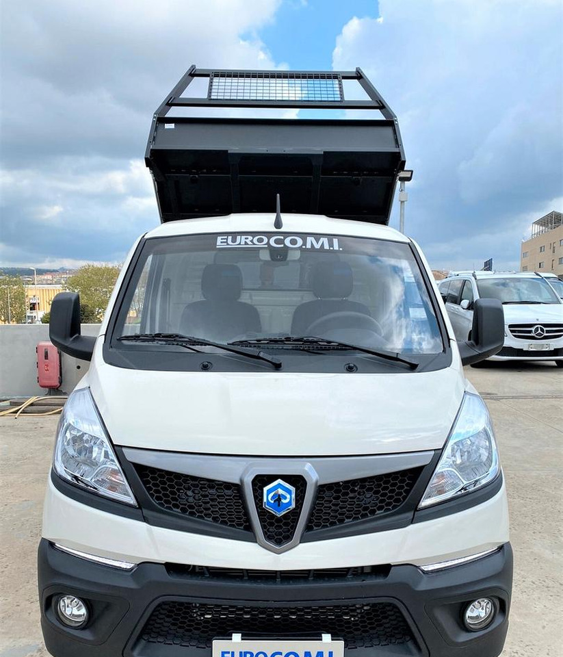Piaggio Porter NP6 1.5 Ribaltabile *PROMO* - Kipper bestelwagen: afbeelding 2 Piaggio Porter NP6 1.5 Ribaltabile *PROMO* - Kipper bestelwagen: afbeelding 2