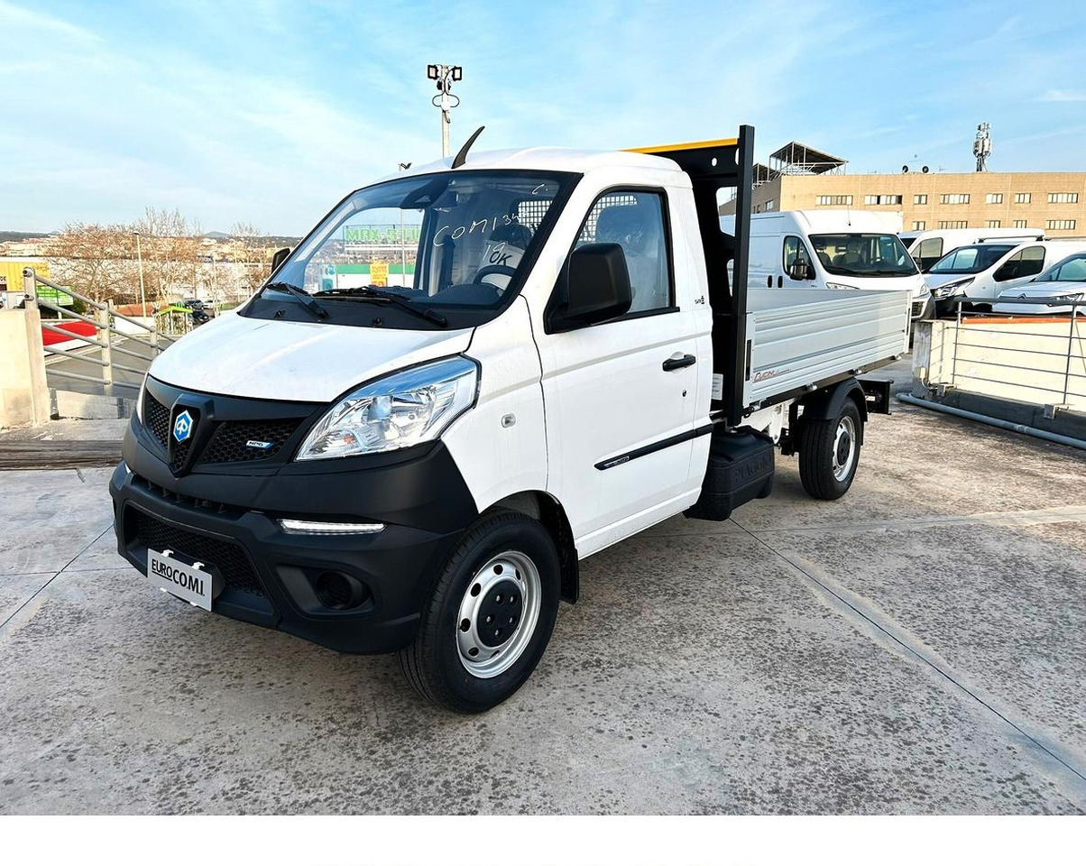 Piaggio Porter NP6 MY25 *PROMOZIONE* - Kipper bestelwagen: afbeelding 1 Piaggio Porter NP6 MY25 *PROMOZIONE* - Kipper bestelwagen: afbeelding 1