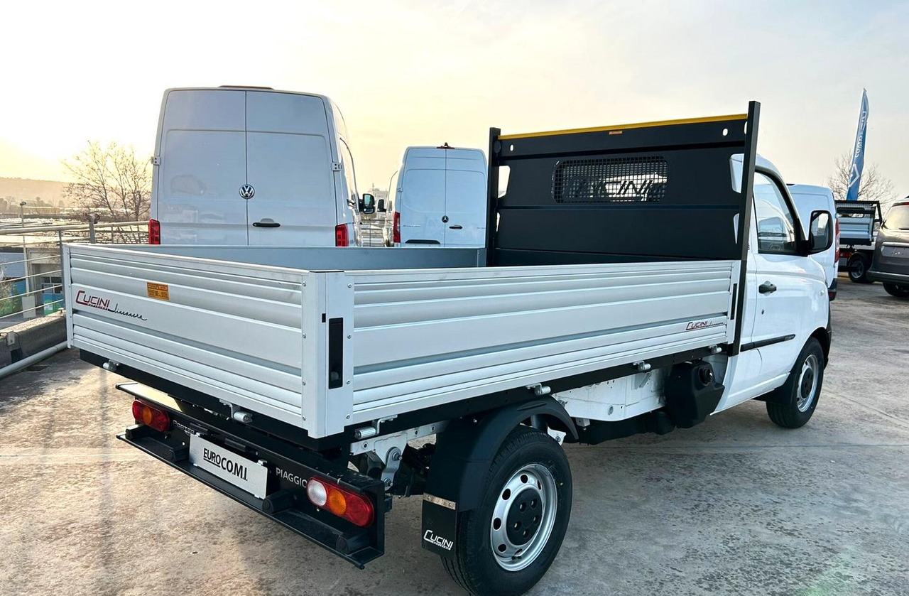 Piaggio Porter NP6 MY25 *PROMOZIONE* - Kipper bestelwagen: afbeelding 5 Piaggio Porter NP6 MY25 *PROMOZIONE* - Kipper bestelwagen: afbeelding 5