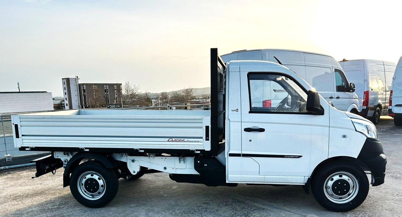 Piaggio Porter NP6 MY25 *PROMOZIONE* - Kipper bestelwagen: afbeelding 4 Piaggio Porter NP6 MY25 *PROMOZIONE* - Kipper bestelwagen: afbeelding 4