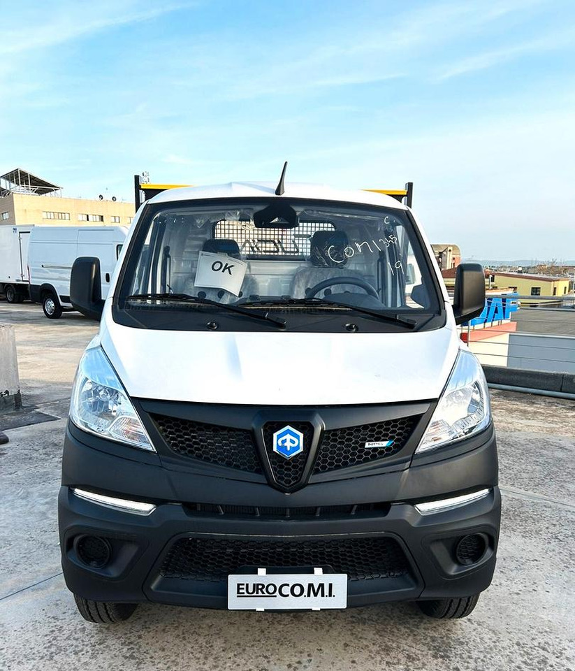 Piaggio Porter NP6 MY25 *PROMOZIONE* - Kipper bestelwagen: afbeelding 2 Piaggio Porter NP6 MY25 *PROMOZIONE* - Kipper bestelwagen: afbeelding 2