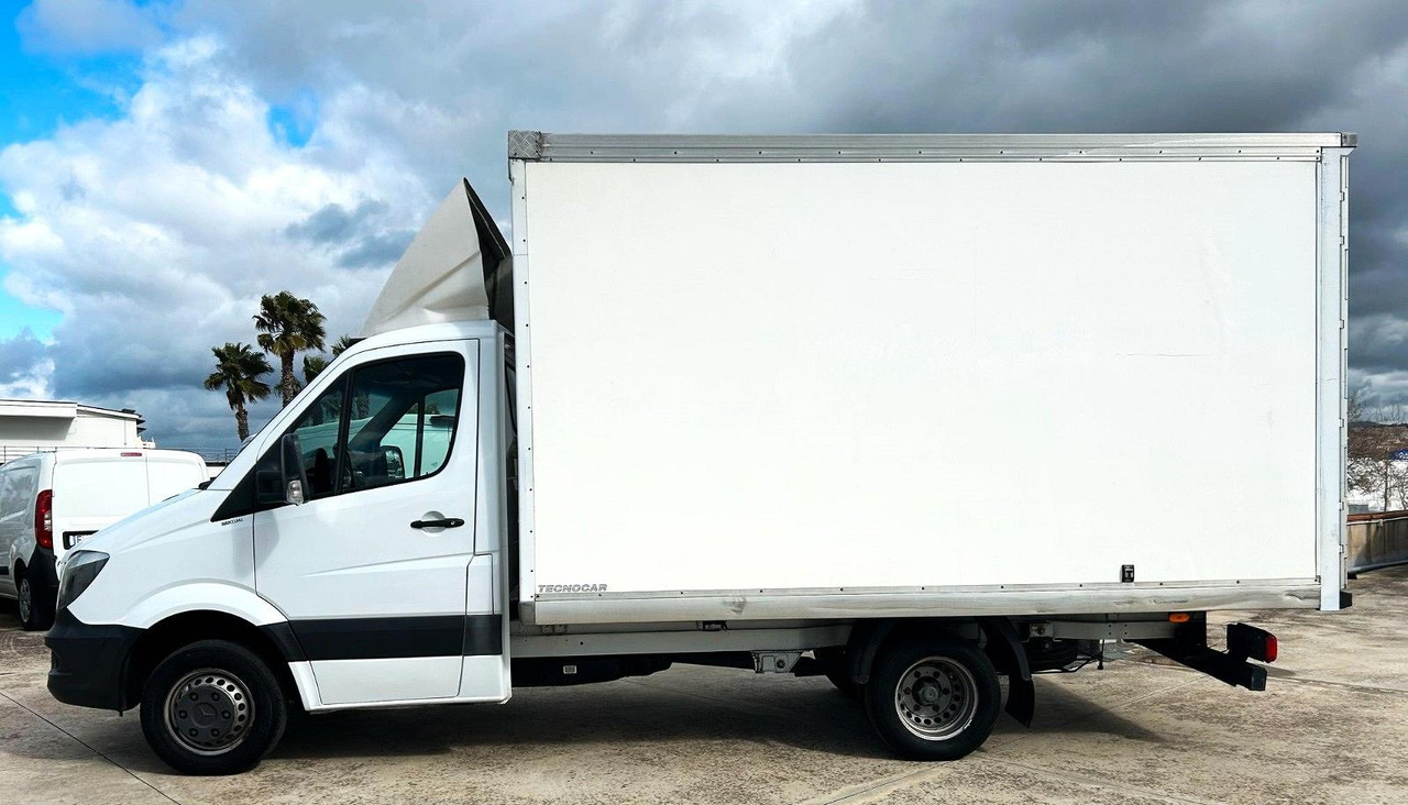 Bestelwagen gesloten laadbak Sprinter 416 T 37/35 Furgonatura: afbeelding 6