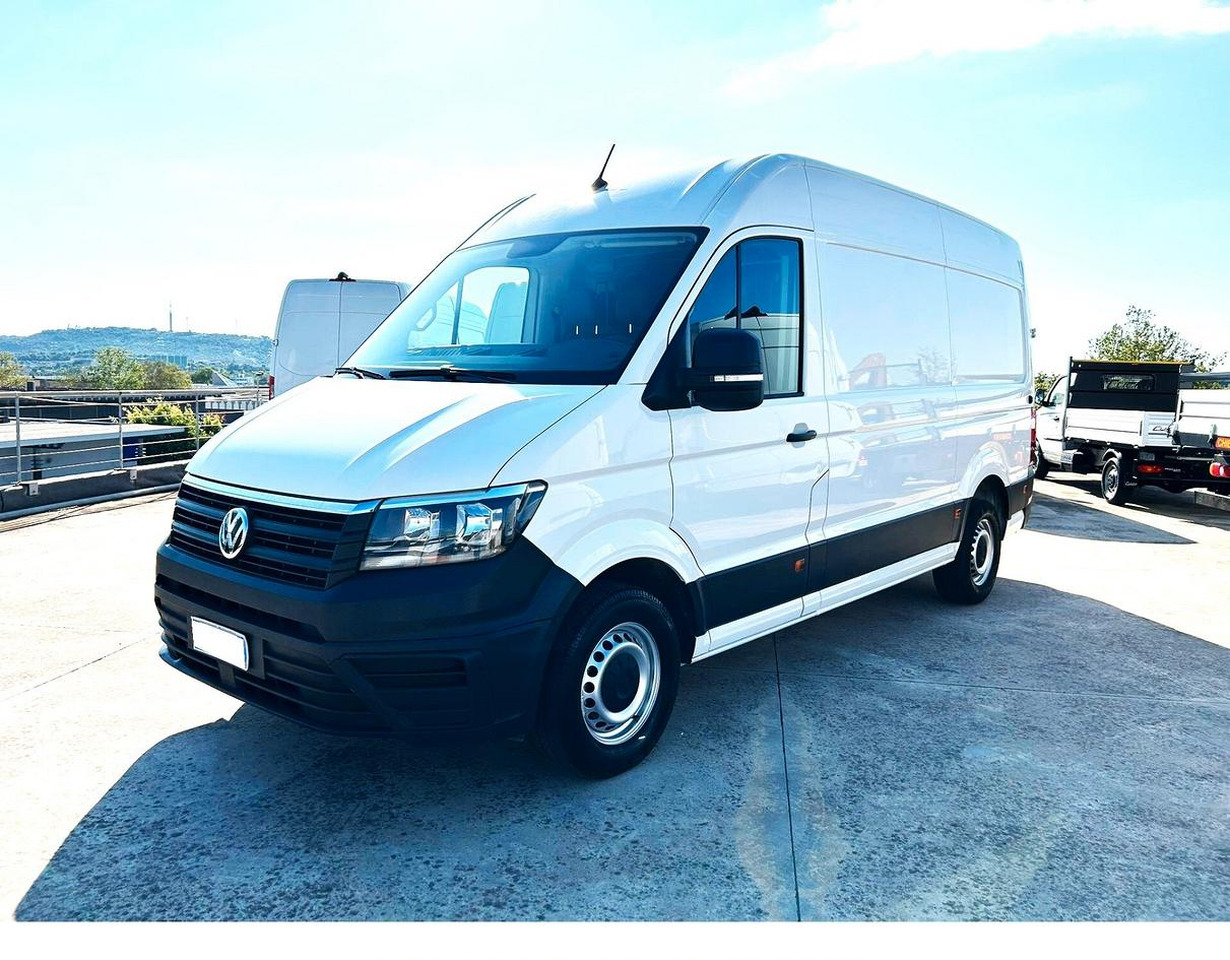 Volkswagen Crafter 2.0 TDi 150 cv L2H2 Tetto Alto - Gesloten bestelwagen: afbeelding 1 Volkswagen Crafter 2.0 TDi 150 cv L2H2 Tetto Alto - Gesloten bestelwagen: afbeelding 1