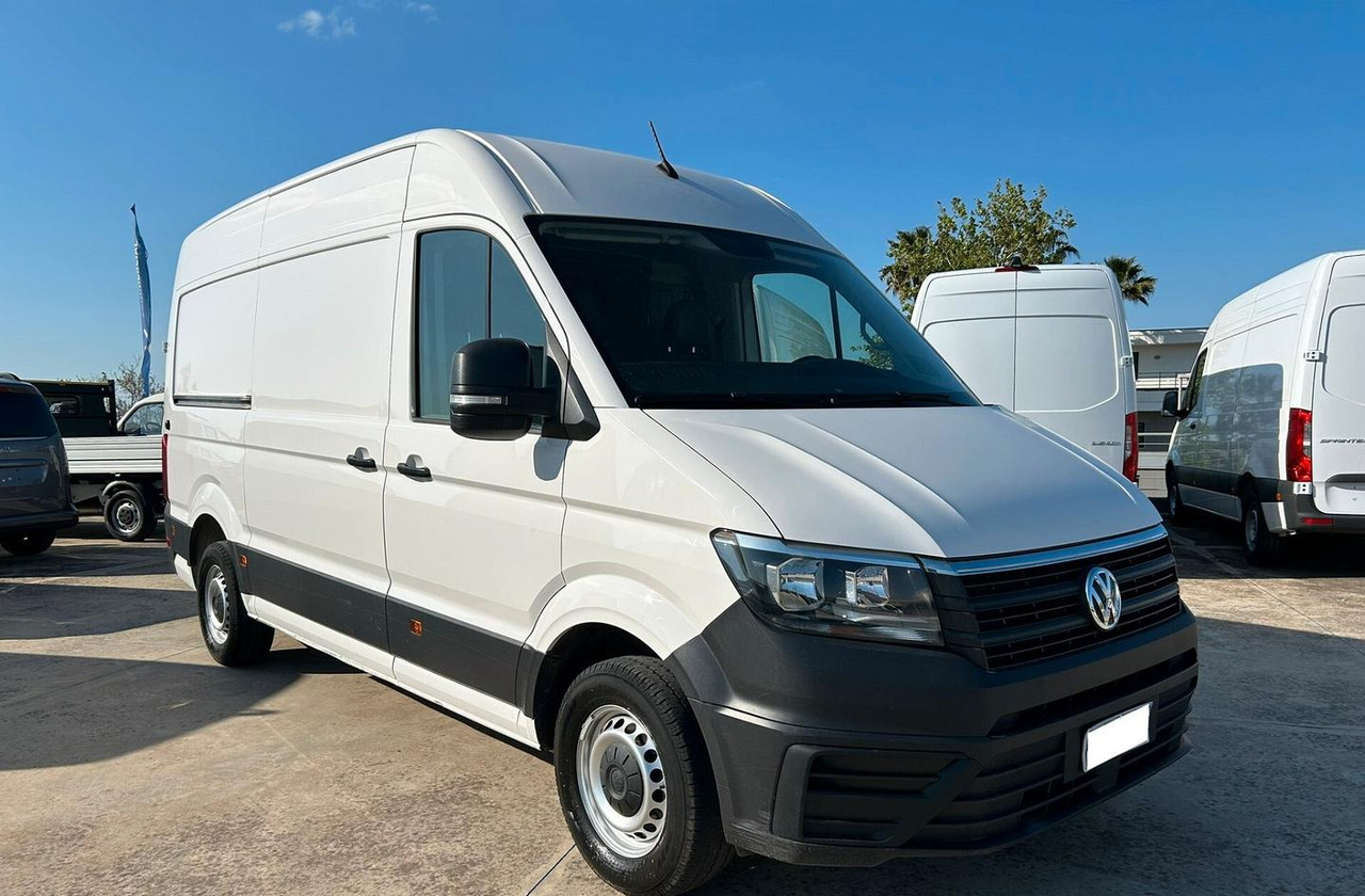 Volkswagen Crafter 2.0 Tdi 150 cv - Gesloten bestelwagen: afbeelding 3 Volkswagen Crafter 2.0 Tdi 150 cv - Gesloten bestelwagen: afbeelding 3