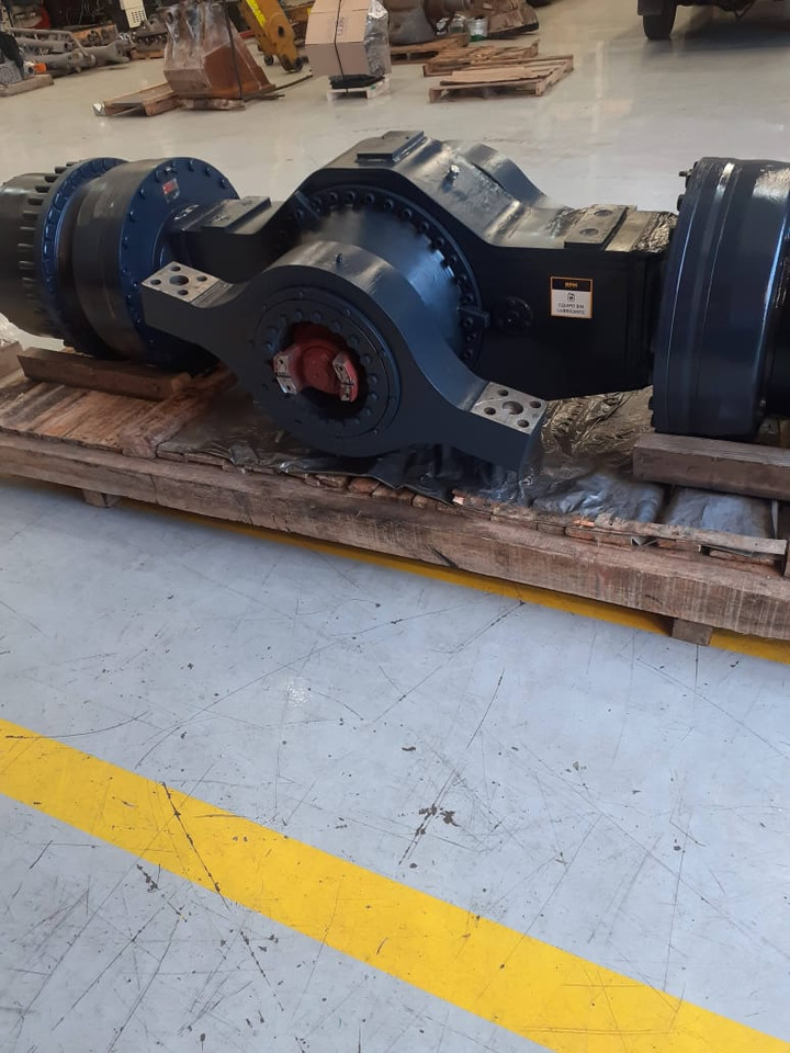 KESSLER LHD ST1030 KESSLER D102 FRONT/REAR AXLE - Achterass voor Wiellader: afbeelding 5 KESSLER LHD ST1030 KESSLER D102 FRONT/REAR AXLE - Achterass voor Wiellader: afbeelding 5