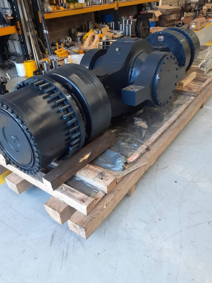 KESSLER LHD ST1030 KESSLER D102 FRONT/REAR AXLE - Achterass voor Wiellader: afbeelding 2 KESSLER LHD ST1030 KESSLER D102 FRONT/REAR AXLE - Achterass voor Wiellader: afbeelding 2