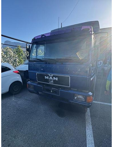 MAN BISARCA 3 AUTO - Bestelwagen: afbeelding 1 MAN BISARCA 3 AUTO - Bestelwagen: afbeelding 1
