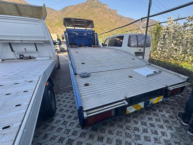MAN BISARCA 3 AUTO - Bestelwagen: afbeelding 2 MAN BISARCA 3 AUTO - Bestelwagen: afbeelding 2