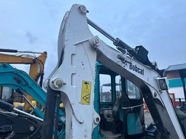 Bobcat E26 - Minigraafmachine: afbeelding 2 Bobcat E26 - Minigraafmachine: afbeelding 2