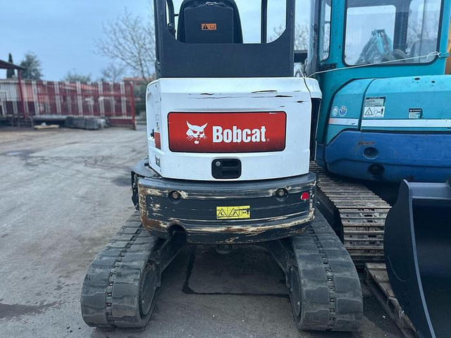 Bobcat E26 - Minigraafmachine: afbeelding 1 Bobcat E26 - Minigraafmachine: afbeelding 1