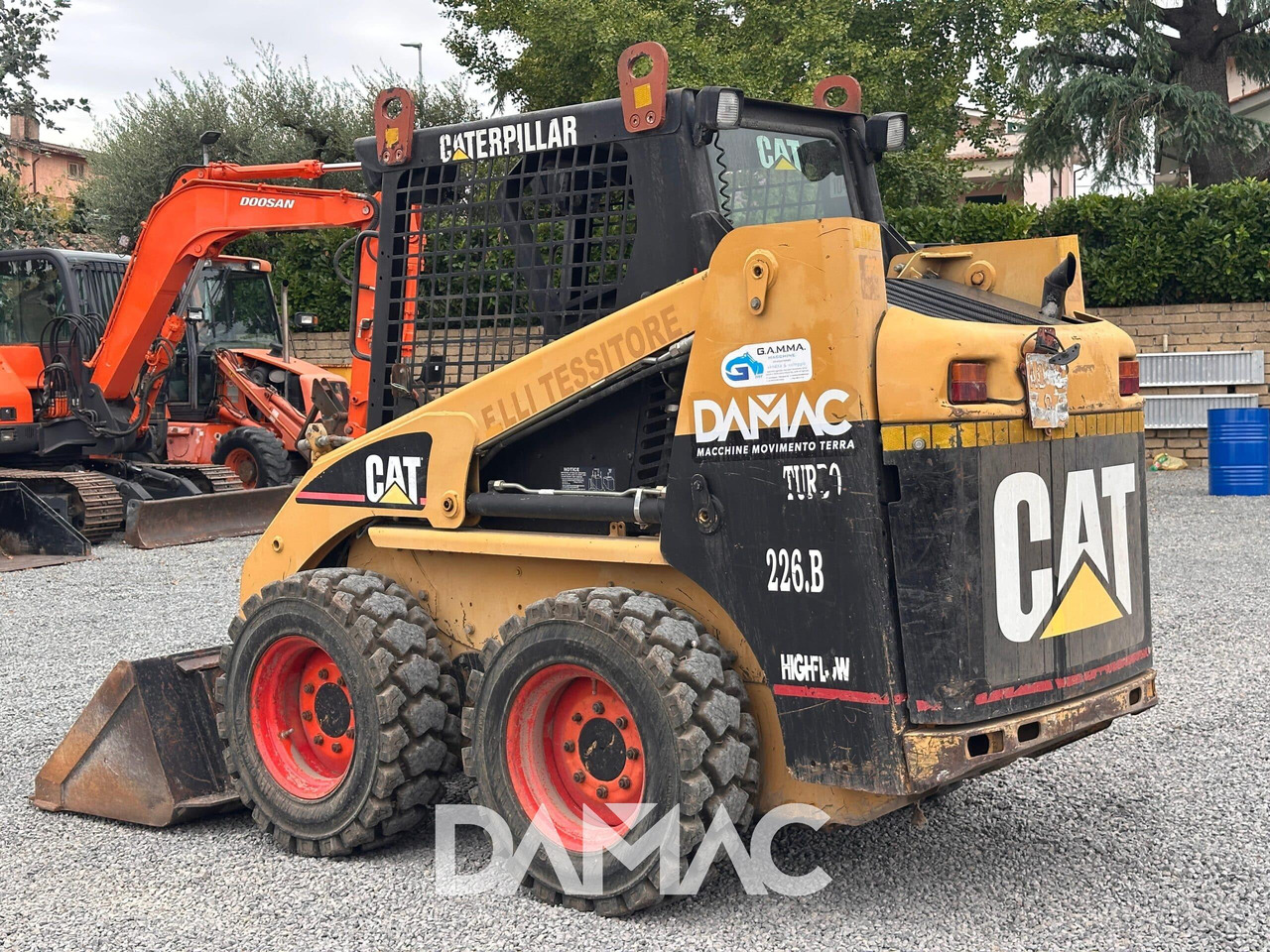 CATERPILLAR 226BHF - Schranklader: afbeelding 5 CATERPILLAR 226BHF - Schranklader: afbeelding 5