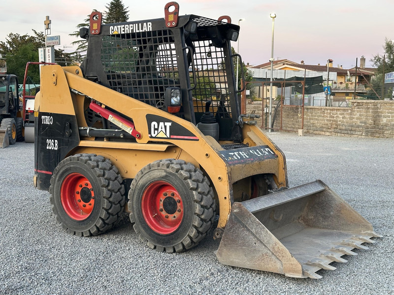 Caterpillar 226BHF - Compacte rupslader: afbeelding 1 Caterpillar 226BHF - Compacte rupslader: afbeelding 1