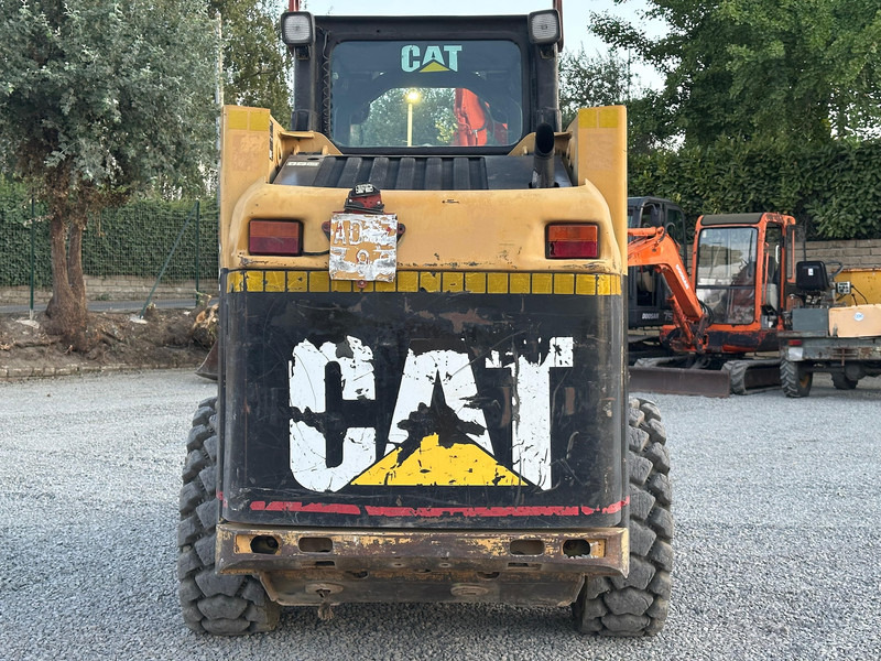 Caterpillar 226BHF - Compacte rupslader: afbeelding 5 Caterpillar 226BHF - Compacte rupslader: afbeelding 5