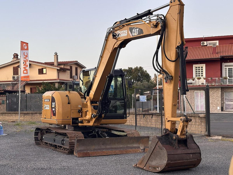Caterpillar 308E2CR - Graafmachine: afbeelding 1 Caterpillar 308E2CR - Graafmachine: afbeelding 1