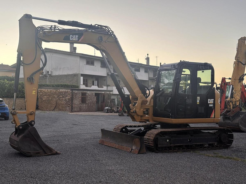 Caterpillar 308E2CR - Graafmachine: afbeelding 2 Caterpillar 308E2CR - Graafmachine: afbeelding 2