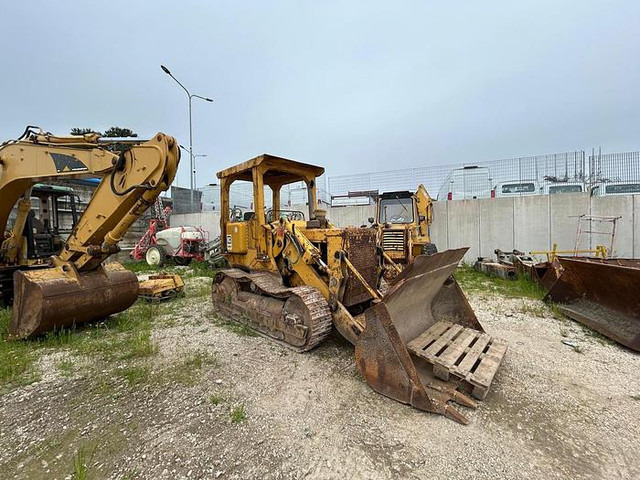 Caterpillar 941B - Lader: afbeelding 2 Caterpillar 941B - Lader: afbeelding 2