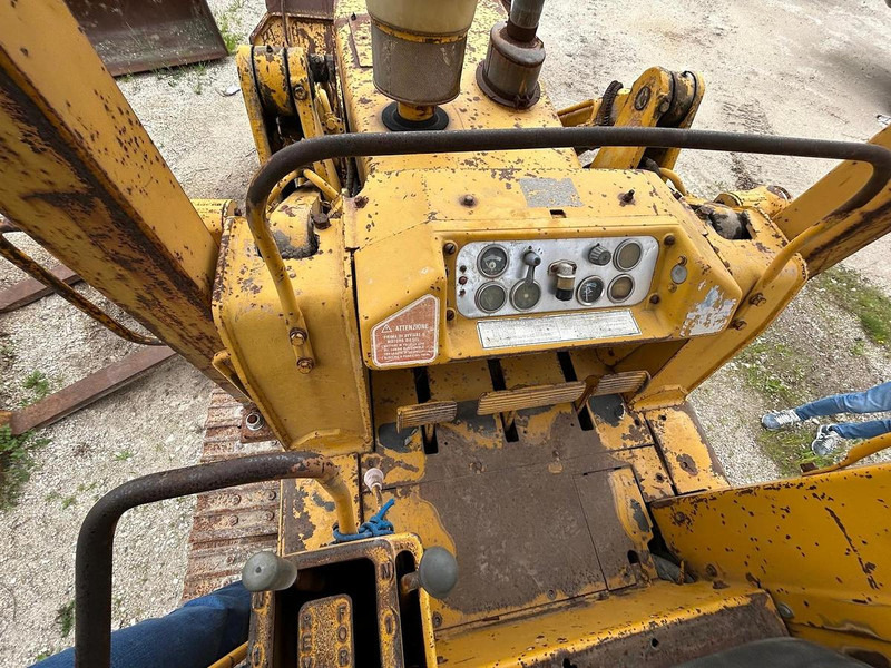 Lader Caterpillar 941B: afbeelding 7