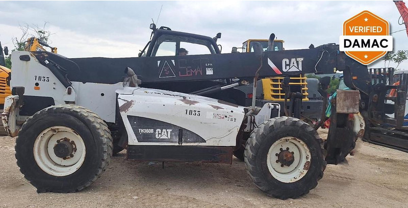 Caterpillar TH360B - Verreiker: afbeelding 1 Caterpillar TH360B - Verreiker: afbeelding 1