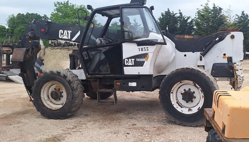 Caterpillar TH360B - Verreiker: afbeelding 3 Caterpillar TH360B - Verreiker: afbeelding 3