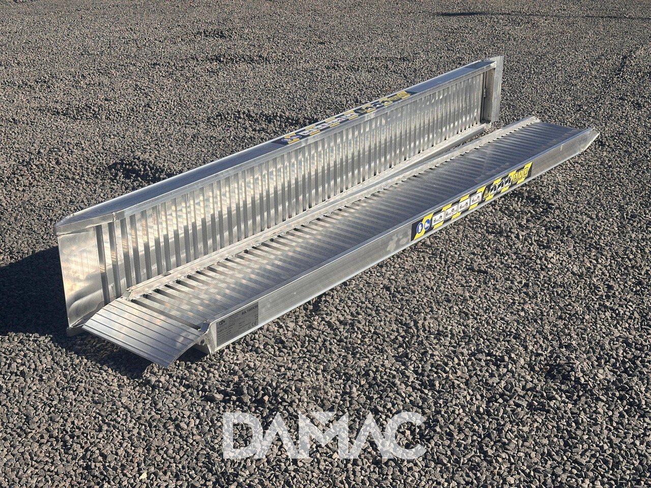 DAMAC 190x40 - Laadbrug: afbeelding 3 DAMAC 190x40 - Laadbrug: afbeelding 3