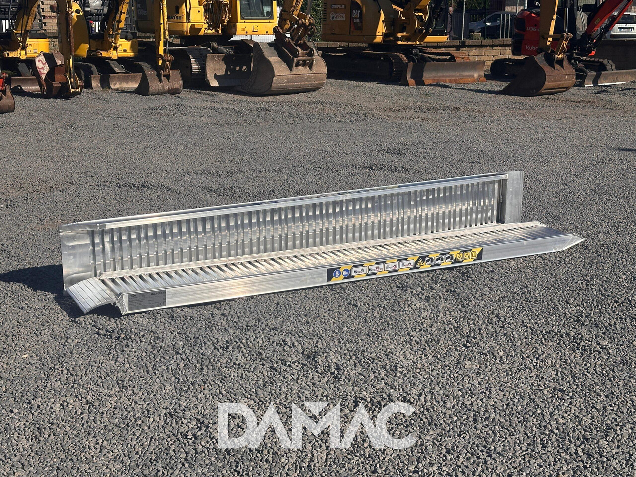DAMAC RA.100X30 - Laadbrug: afbeelding 3 DAMAC RA.100X30 - Laadbrug: afbeelding 3