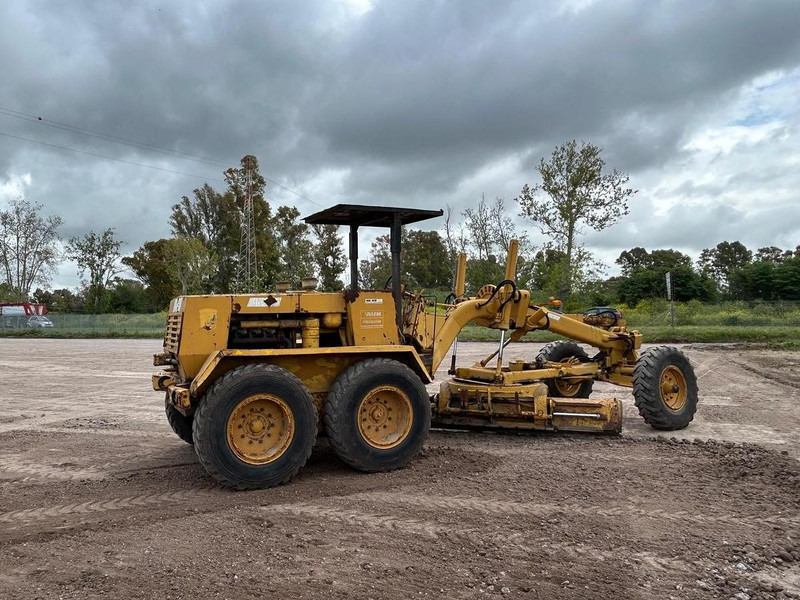 Fiat ALLIS F11.5 - Grader: afbeelding 4 Fiat ALLIS F11.5 - Grader: afbeelding 4