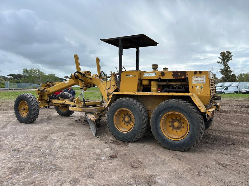 Fiat ALLIS F11.5 - Grader: afbeelding 2 Fiat ALLIS F11.5 - Grader: afbeelding 2
