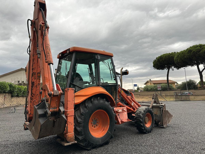 Fiat HITACHI FB100.4 - Graaflaadmachine: afbeelding 4 Fiat HITACHI FB100.4 - Graaflaadmachine: afbeelding 4
