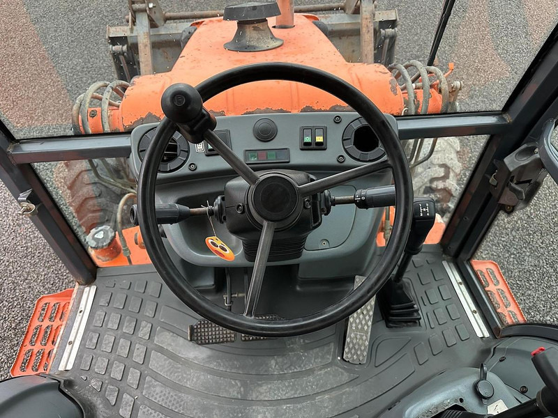 Graaflaadmachine Fiat HITACHI FB100.4: afbeelding 12