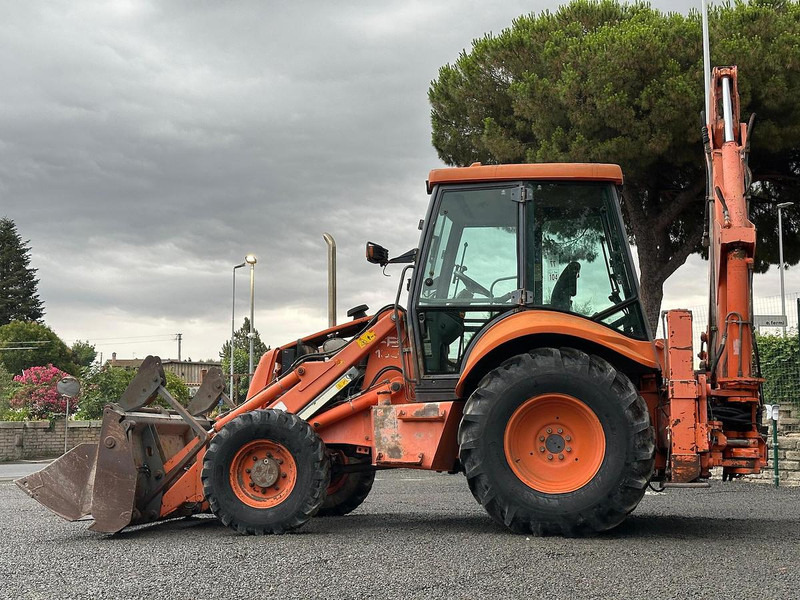 Graaflaadmachine Fiat HITACHI FB100.4: afbeelding 6