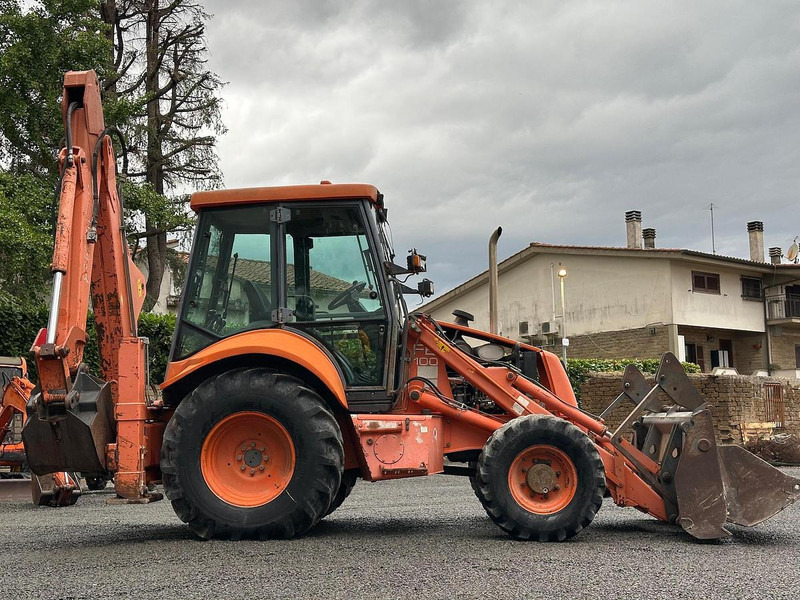 Fiat HITACHI FB100.4 - Graaflaadmachine: afbeelding 3 Fiat HITACHI FB100.4 - Graaflaadmachine: afbeelding 3
