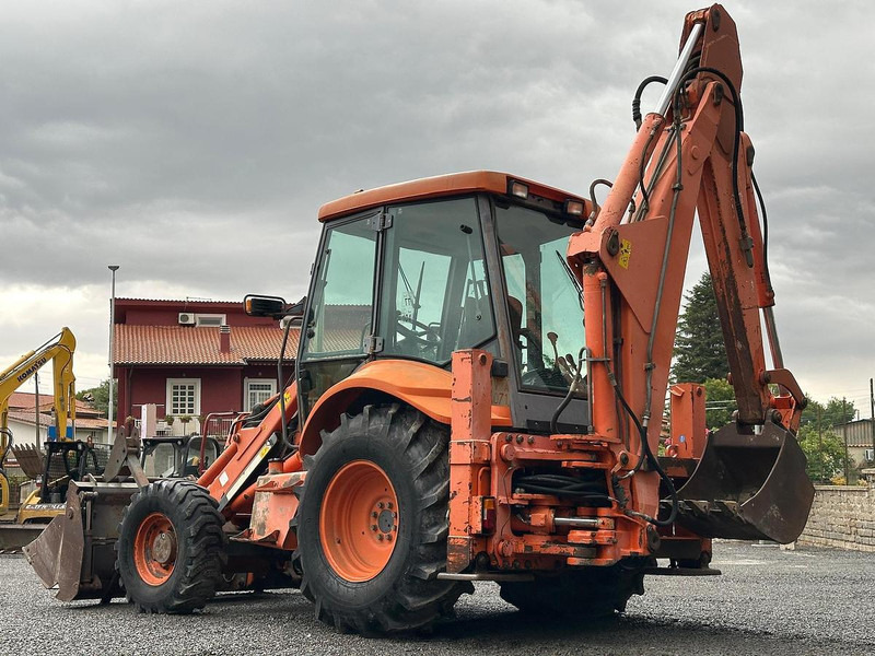 Graaflaadmachine Fiat HITACHI FB100.4: afbeelding 7